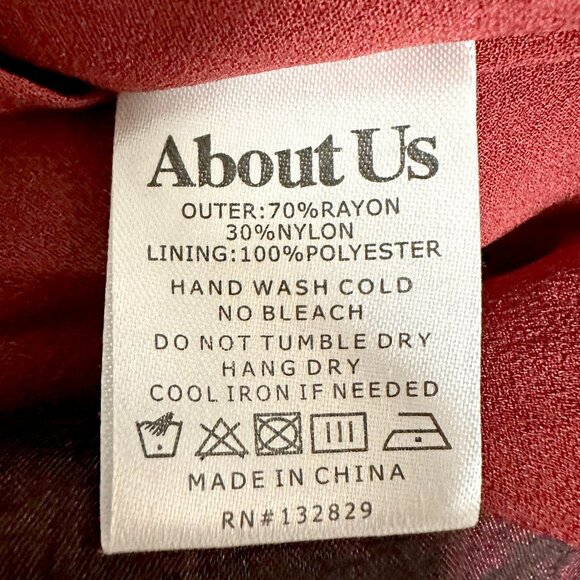 About Us Camila Mini Dress - Picture 13 of 16